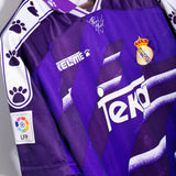 Real Madrid 1994-96 Away Kit (L)