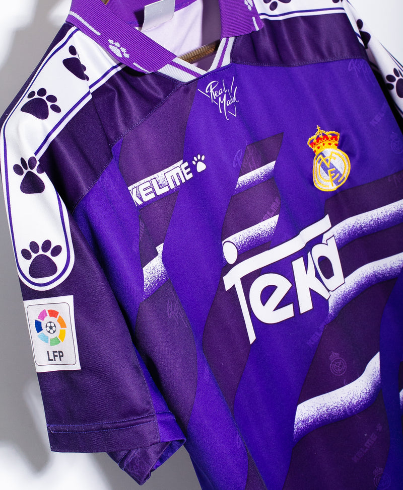 Real Madrid 1994-96 Away Kit (L)