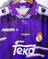 Real Madrid 1994-96 Away Kit (L)