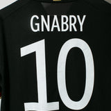 Germany 2020 Gnabry Away Kit (L)