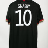 Germany 2020 Gnabry Away Kit (L)