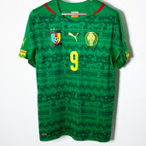 Cameroon 2014 Eto'o Home Kit (M)