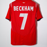 England 2004 Beckham Away Kit (M)