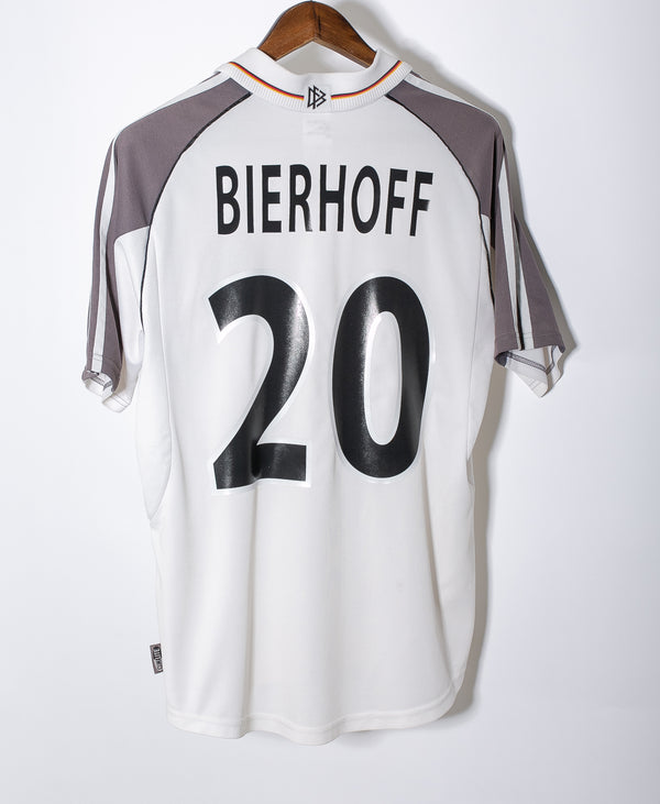 Germany 2000 Bierhoff Home Kit (M)