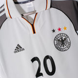 Germany 2000 Bierhoff Home Kit (M)