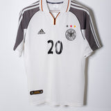 Germany 2000 Bierhoff Home Kit (M)