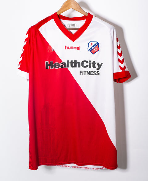 Utrecht 2013-14 Home Kit (XL)