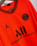 PSG 2019-20 Neymar Long Sleeve Away Kit (XL)