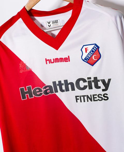 Utrecht 2013-14 Home Kit (XL)