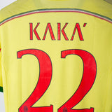 AC Milan 2014-15 Kaka Third Kit (L)