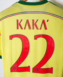 AC Milan 2014-15 Kaka Third Kit (L)