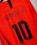 PSG 2019-20 Neymar Long Sleeve Away Kit (XL)