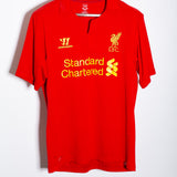 Liverpool 2012-13 Suarez Home Kit (L)
