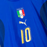 Italy 2006 Totti Home Kit (M)