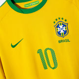 Brazil 2010 Kaka Home Kit (XL)