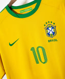 Brazil 2010 Kaka Home Kit (XL)