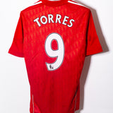 Liverpool 2010-11 Torres Home Kit (M)