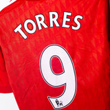 Liverpool 2010-11 Torres Home Kit (M)