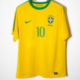 Brazil 2010 Kaka Home Kit (XL)