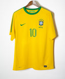 Brazil 2010 Kaka Home Kit (XL)