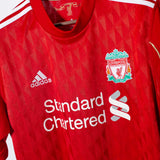 Liverpool 2010-11 Torres Home Kit (M)