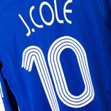 Chelsea 2006-07 J. Cole LS Home Kit (M)