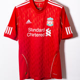 Liverpool 2010-11 Torres Home Kit (M)