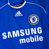 Chelsea 2006-07 J. Cole LS Home Kit (M)