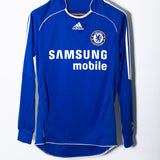 Chelsea 2006-07 J. Cole LS Home Kit (M)