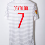Inter Milan 2014-15 Osvaldo Away Kit (L)