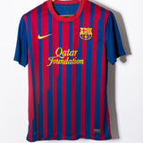 Barcelona 2011-12 Xavi Home Kit (M)