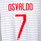 Inter Milan 2014-15 Osvaldo Away Kit (L)