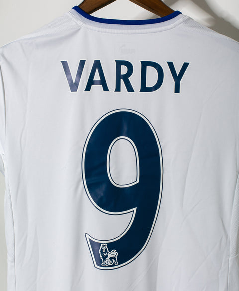 Leicester City 2016-17 Vardy Third Kit (S)