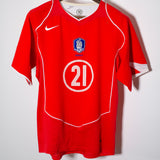 South Korea 2004 J. S. Park Home Kit (M)