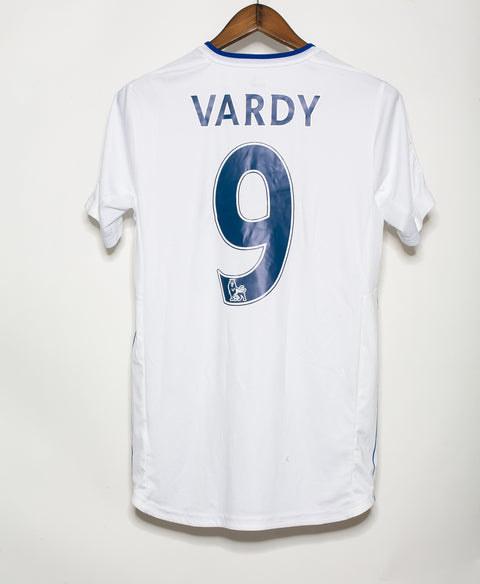 Leicester City 2016-17 Vardy Third Kit (S)