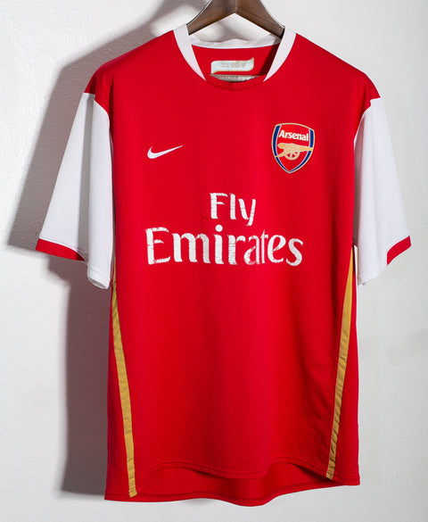 Arsenal 2006-07 Henry Home Kit (XL)