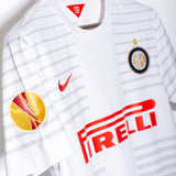 Inter Milan 2014-15 Osvaldo Away Kit (L)