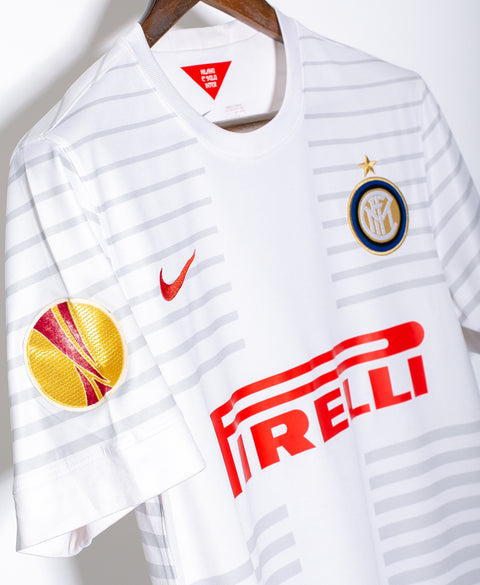 Inter Milan 2014-15 Osvaldo Away Kit (L)