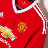 Manchester United 2015-16 Martial Home Kit (M)