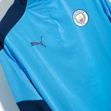 Manchester City 2019 1/4 Zip Jacket (M)