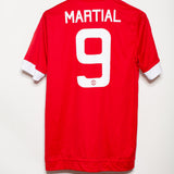 Manchester United 2015-16 Martial Home Kit (M)