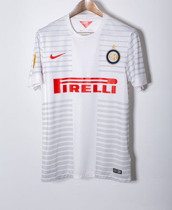 Inter Milan 2014-15 Osvaldo Away Kit (L)