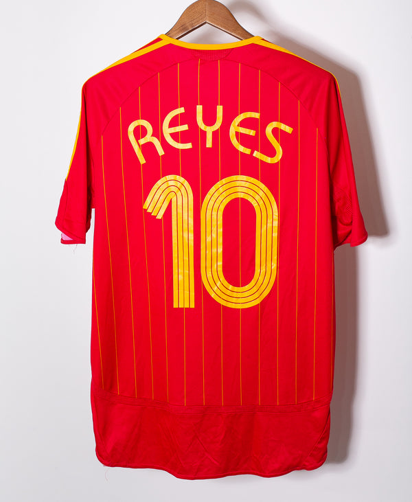 Spain 2006 Reyes Home Kit (L)