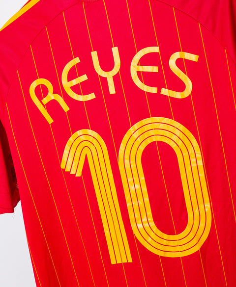 Spain 2006 Reyes Home Kit (L)