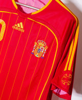 Spain 2006 Reyes Home Kit (L)