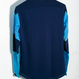 Manchester City 2019 1/4 Zip Jacket (M)