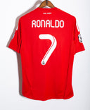 Real Madrid 2011-12 Ronaldo Third Kit (M)