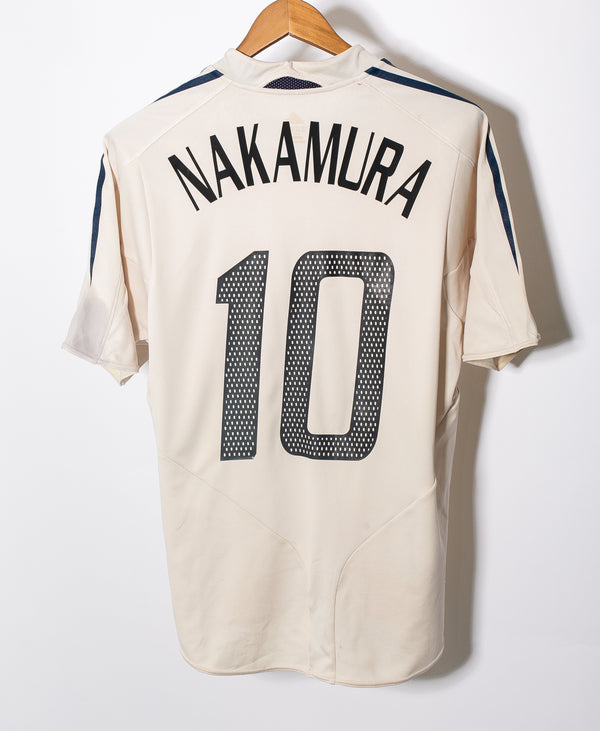 Japan 2004 Nakamura Away Kit (M)
