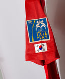 South Korea 2012 Minhyeok Player Issue Home Kit (M)