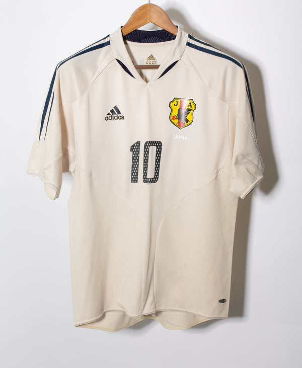 Japan 2004 Nakamura Away Kit (M)